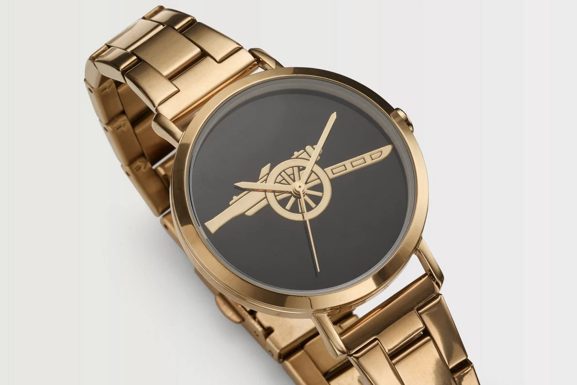 Arsenal Retro Cannon Watch