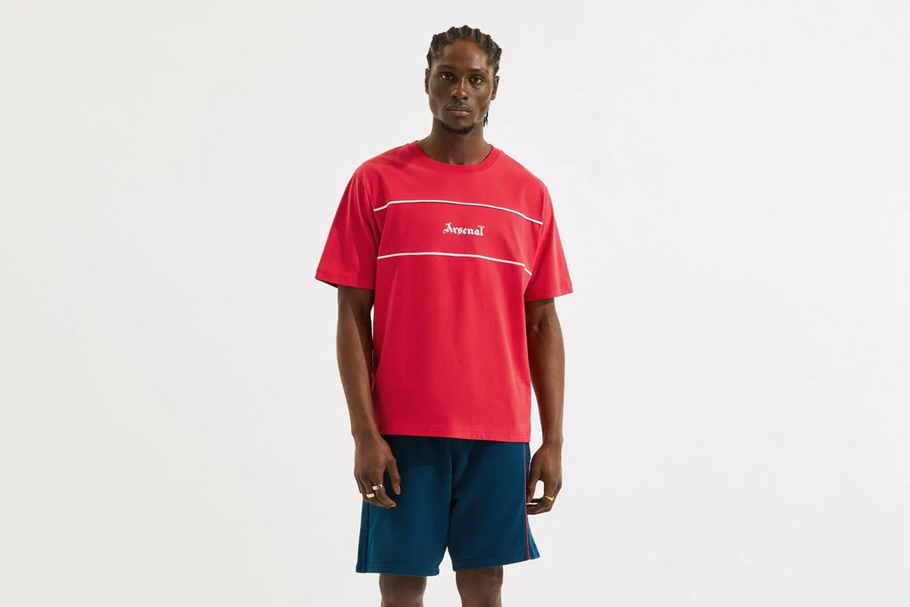 Arsenal Classics Silverware T-Shirt