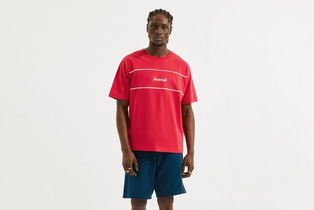 Arsenal Classics Silverware T-Shirt