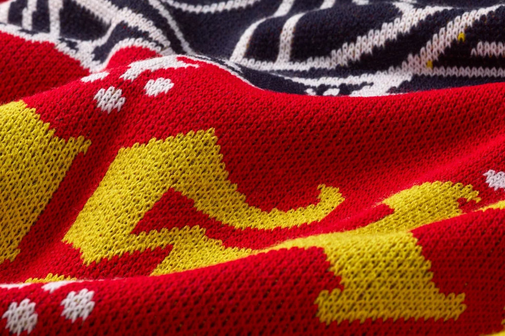 Arsenal Bruised Banana Blanket