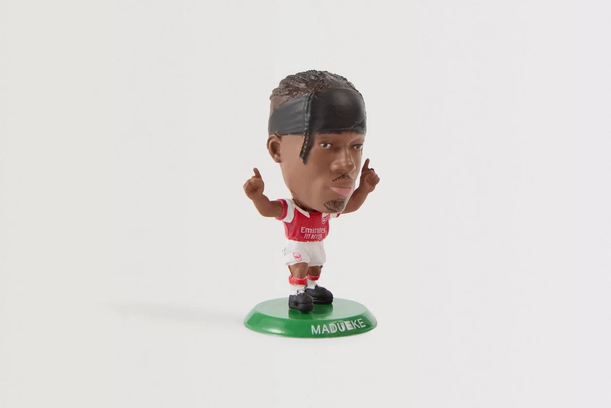 Arsenal Noni Madueke Home Kit Figurine