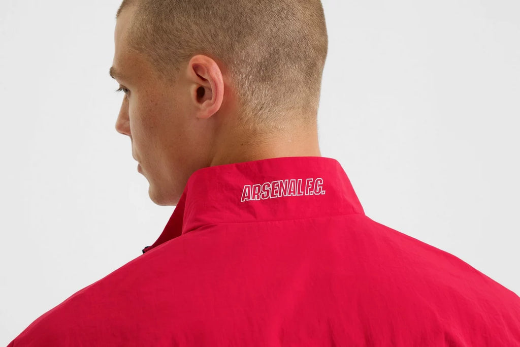 Arsenal Matchday Navy Gunners Track Jacket
