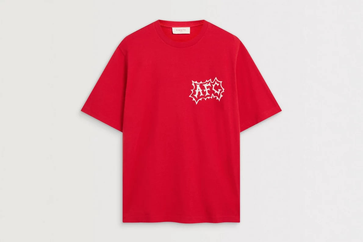 Arsenal N7 Red Mighty T-Shirt