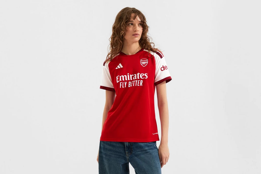 Arsenal adidas Womens 26/27 Home Shirt