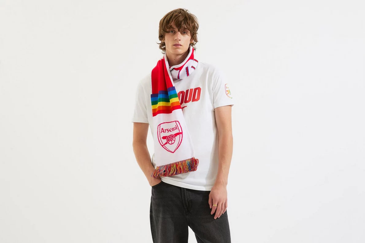 Arsenal Proud Scarf