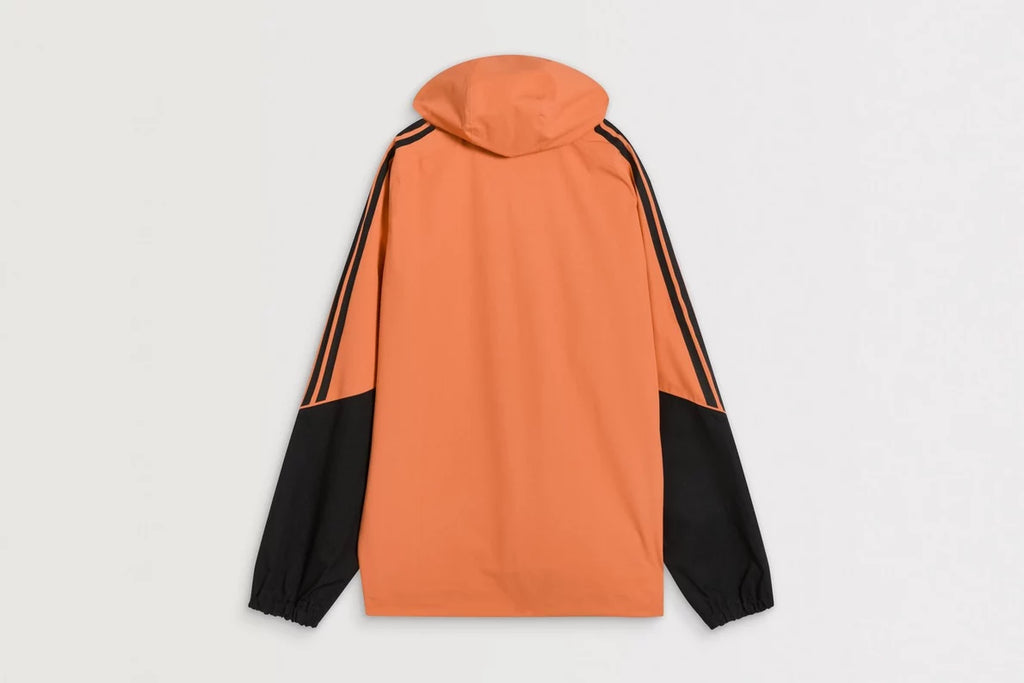 Arsenal adidas 26/27 Orange Training Rain Jacket