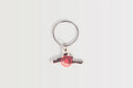 Arsenal Highbury Cannon Keyring