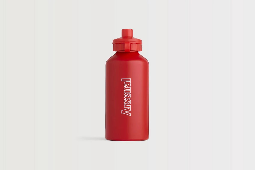 Arsenal 500ml Aluminium Matte Bottle