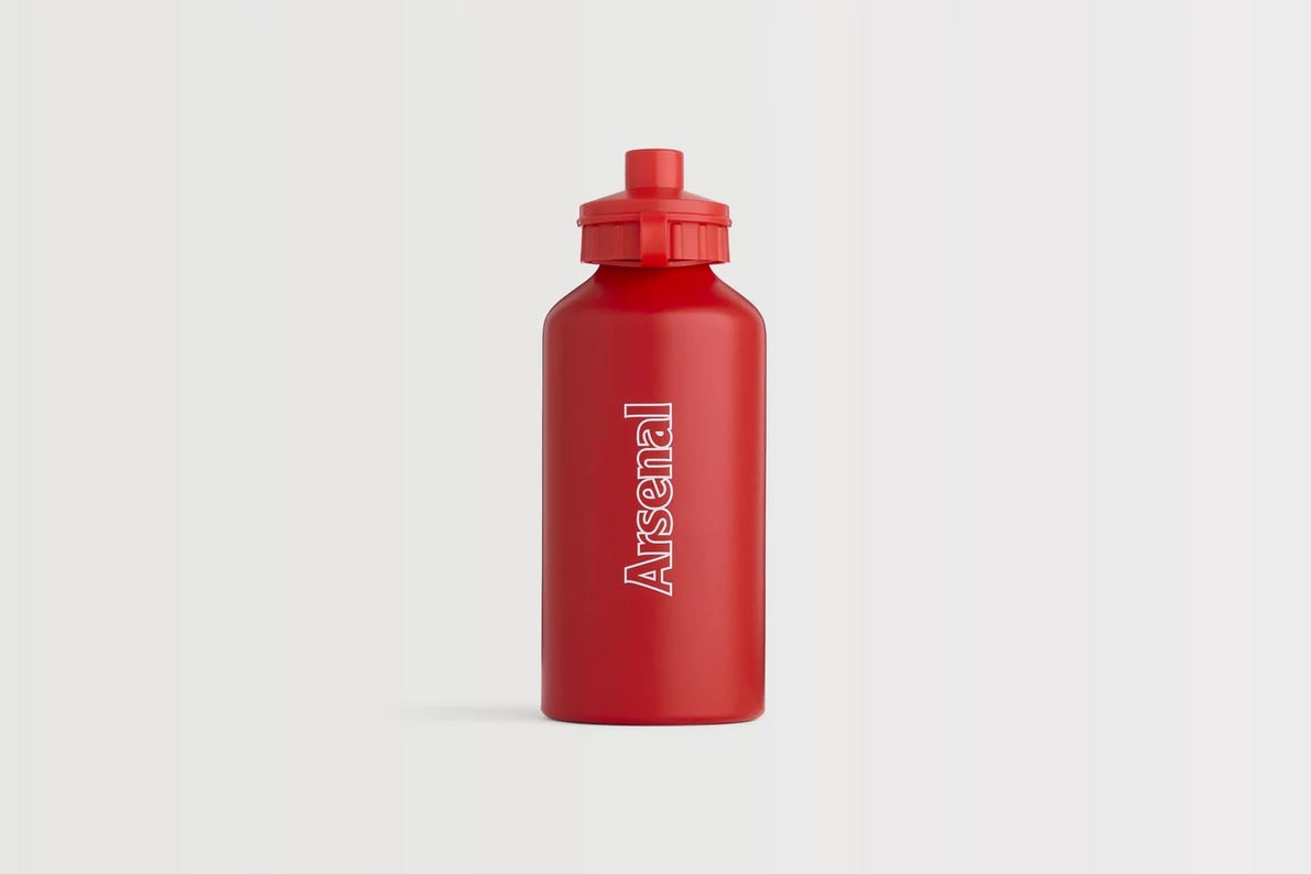 Arsenal 500ml Aluminium Matte Bottle