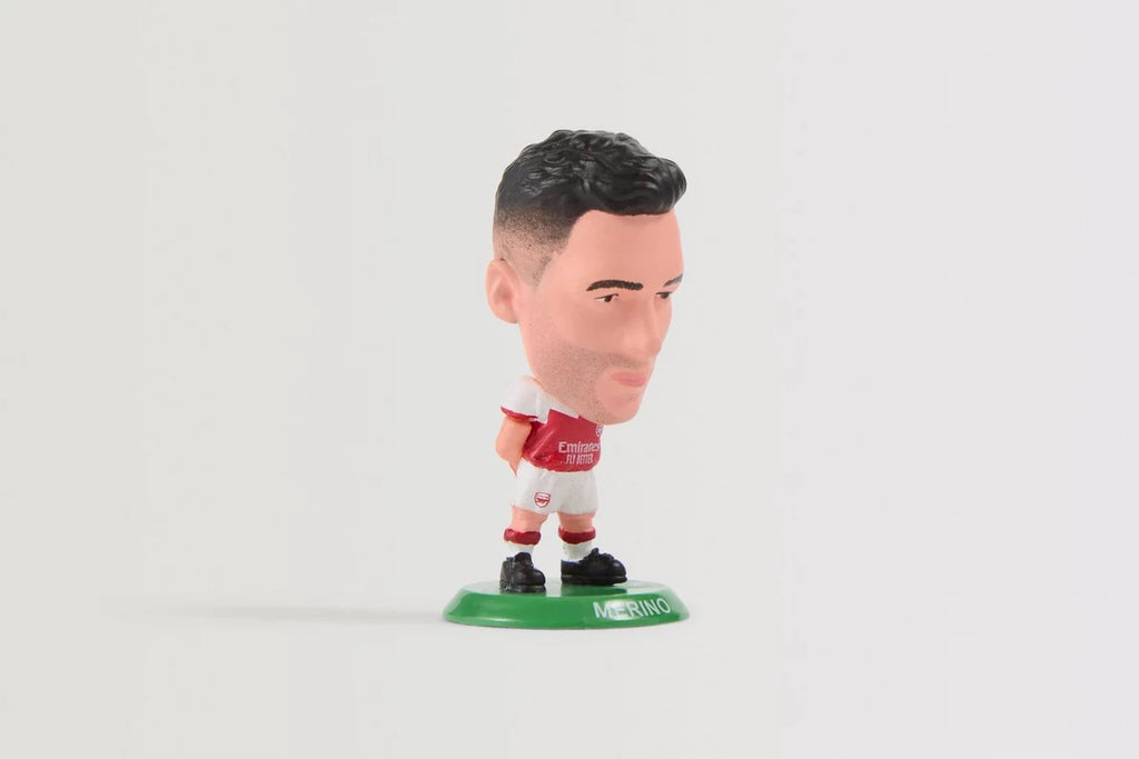 Arsenal Mikel Merino Home Kit Figurine