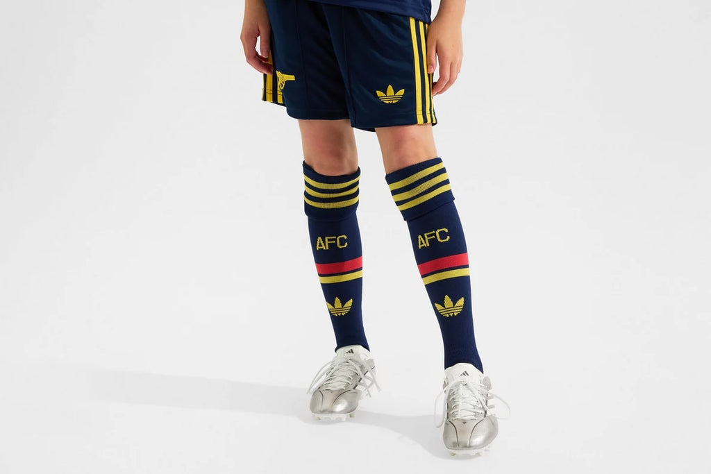 Arsenal adidas Kids 26/27 Away Socks