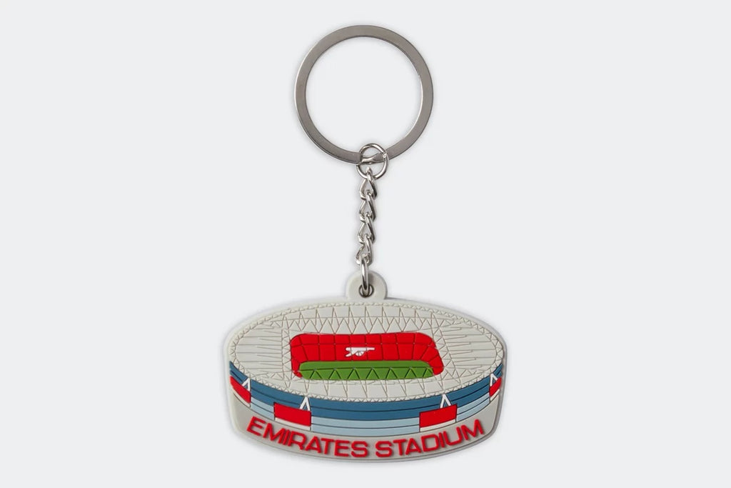 Arsenal Stadium Keyring