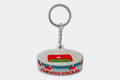 Arsenal Stadium Keyring