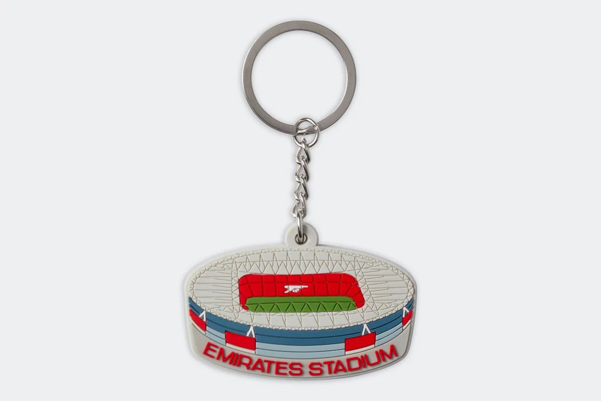 Arsenal Stadium Keyring