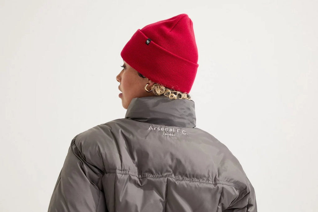 Arsenal 47 Red Cannon Beanie