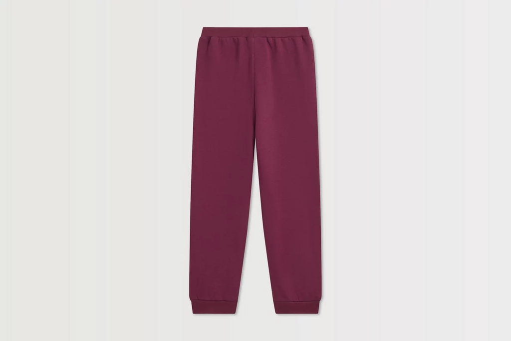 Arsenal Kids Burgundy Cannon Joggers