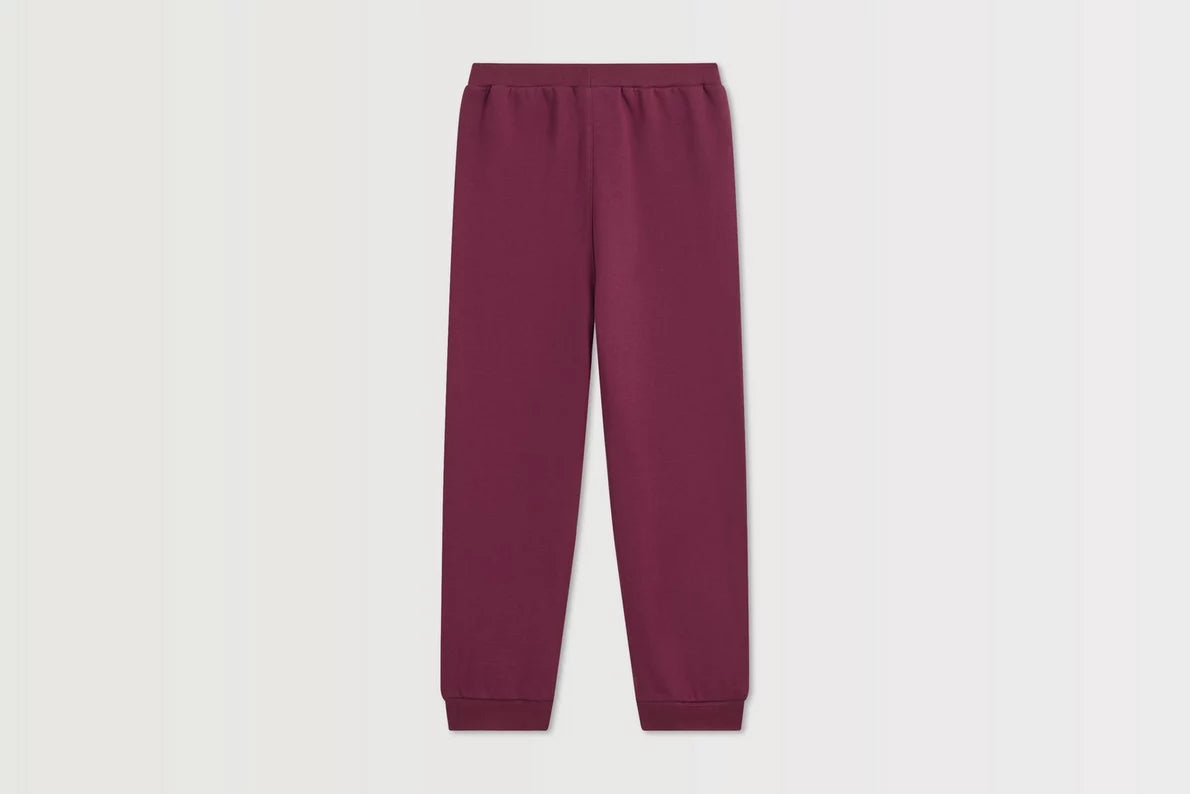 Arsenal Kids Burgundy Cannon Joggers