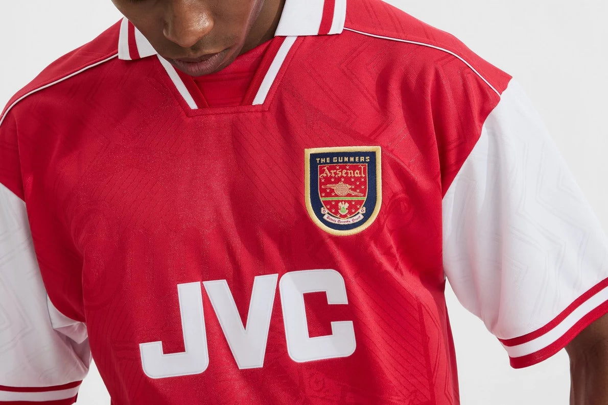 Arsenal Classics Retro 1996 Home Shirt