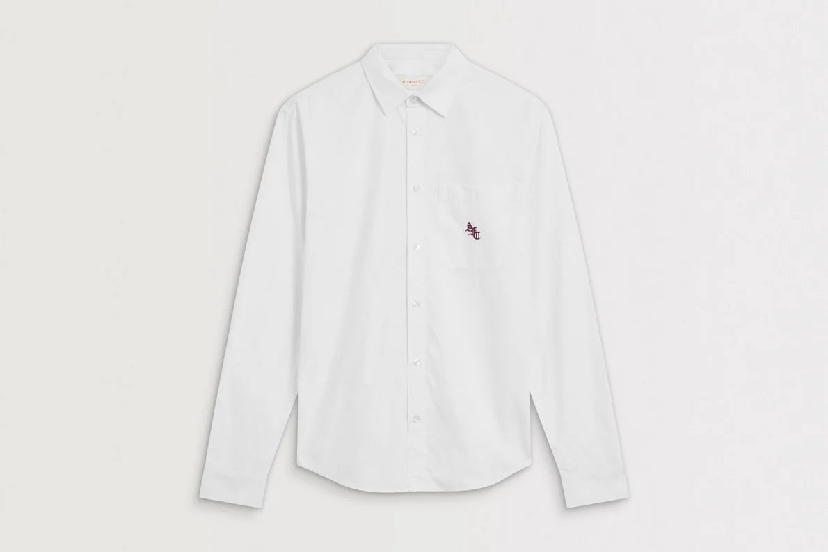 Arsenal Classics Boardroom Long Sleeved Shirt