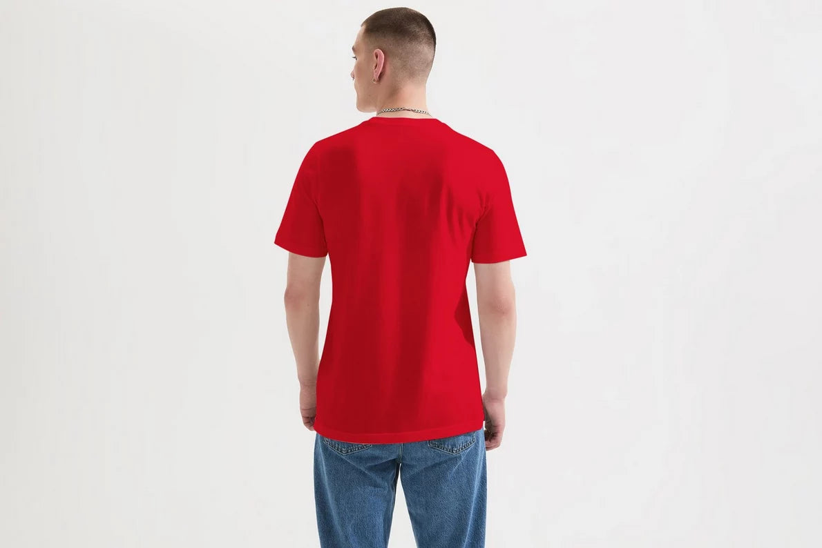 Arsenal adidas 25/26 Red Premier League Champions T-Shirt