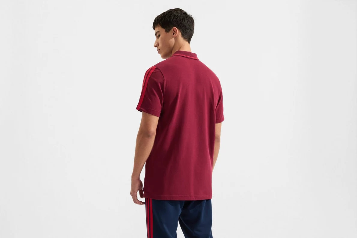 Arsenal adidas 26/27 DNA Polo Shirt