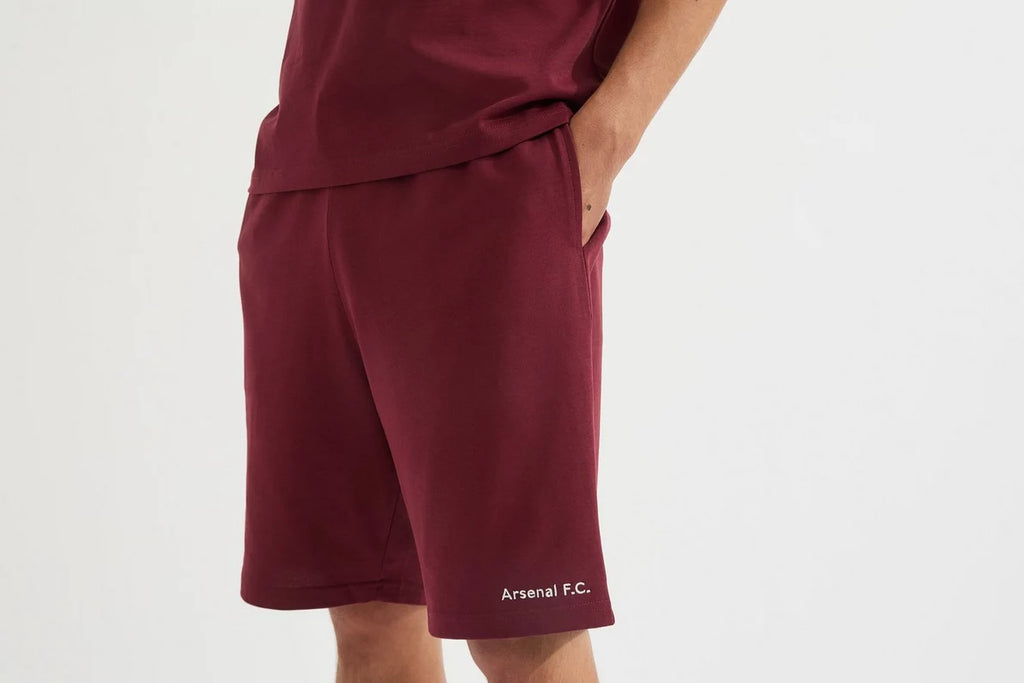 Arsenal Essentials Chapman Lounge Short Set