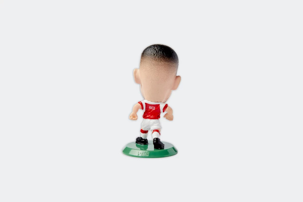 Arsenal Declan Rice Home Kit Figurine