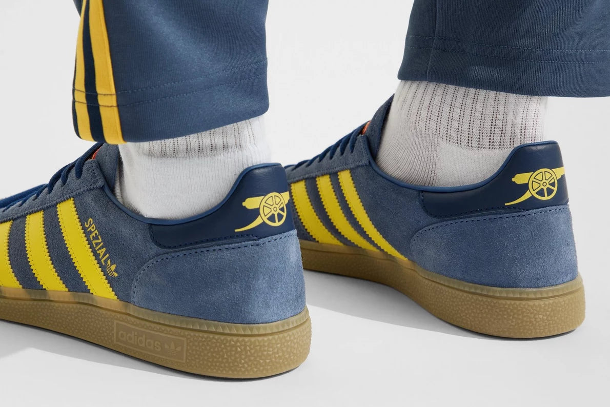 Arsenal adidas 26/27 Blue Handball Spezial Trainers