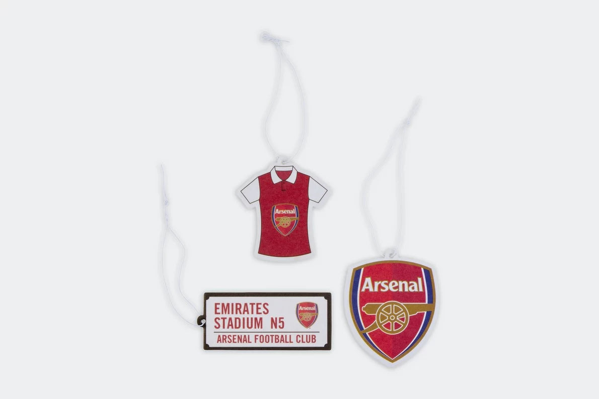Arsenal 3-piece Air Freshener
