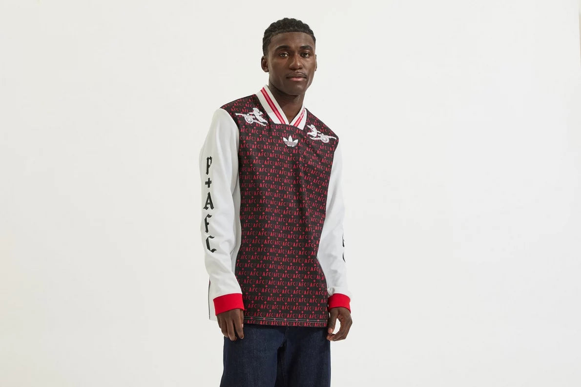 Arsenal adidas Places+Faces 25/26 Shirt