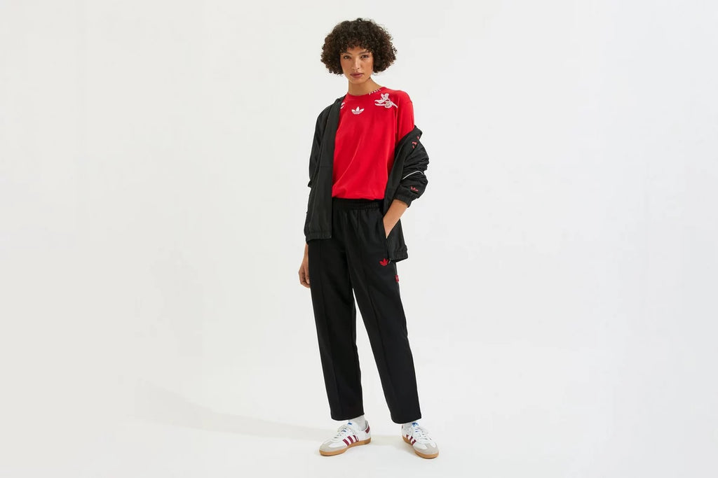 Arsenal adidas Womens Places+Faces 25/26 Track Pants