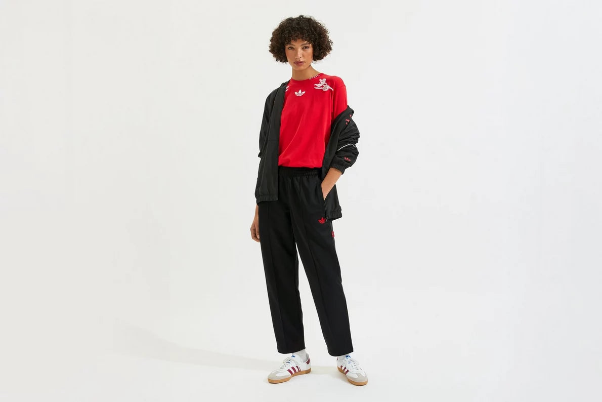 Arsenal adidas Womens Places+Faces 25/26 Track Pants