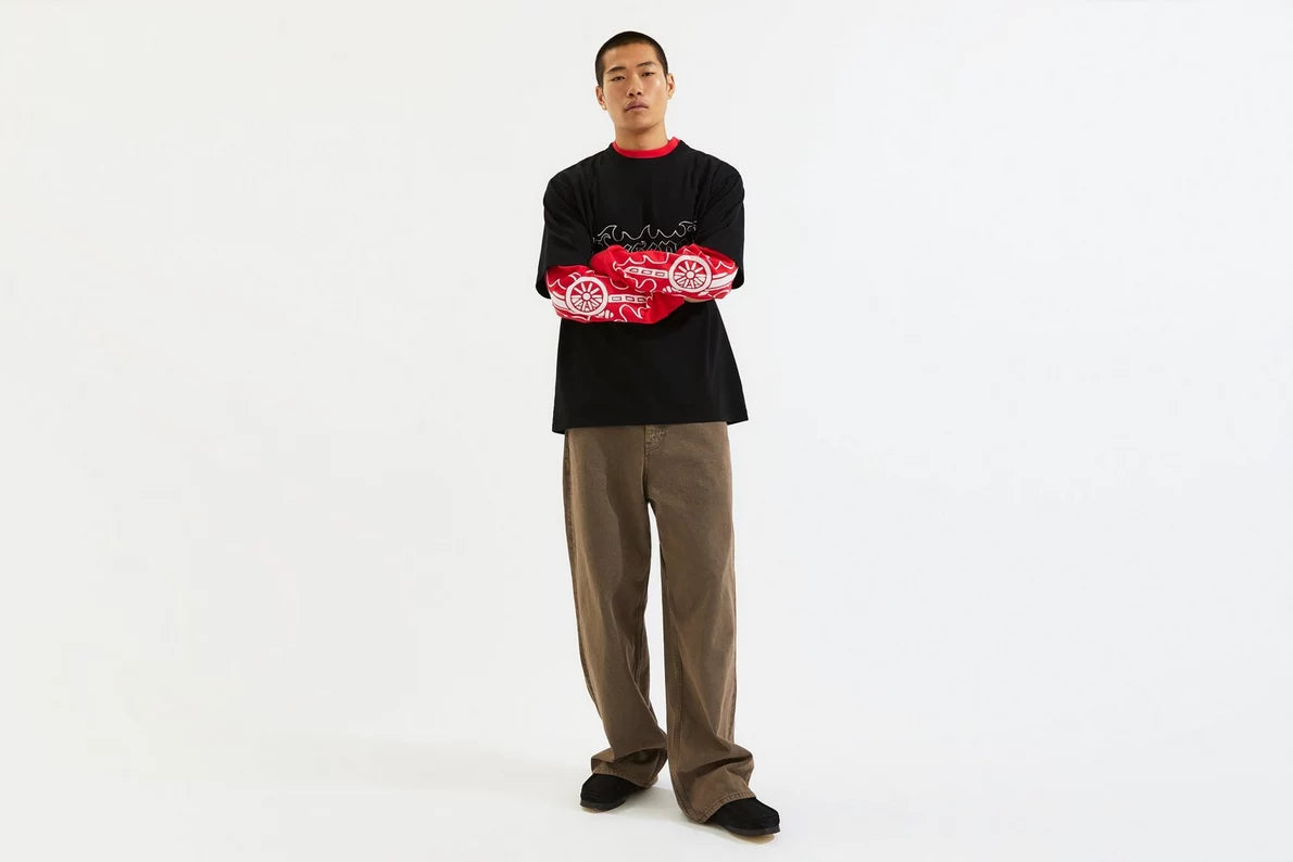 Arsenal N7 Black Axle T-Shirt