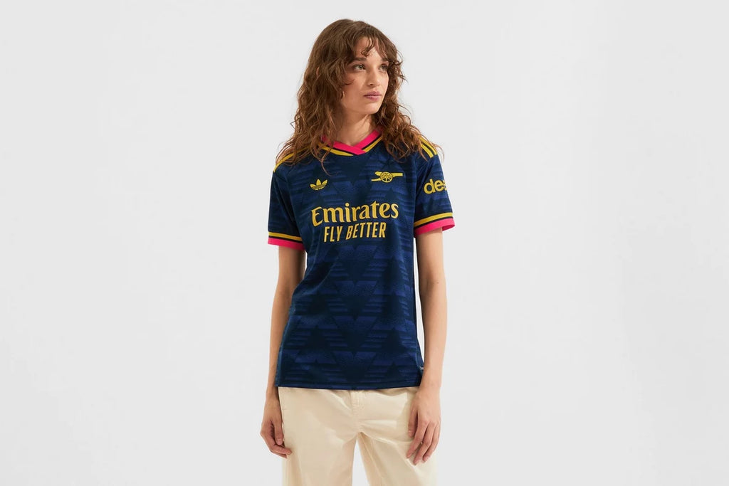 Arsenal adidas Womens 26/27 Away Shirt