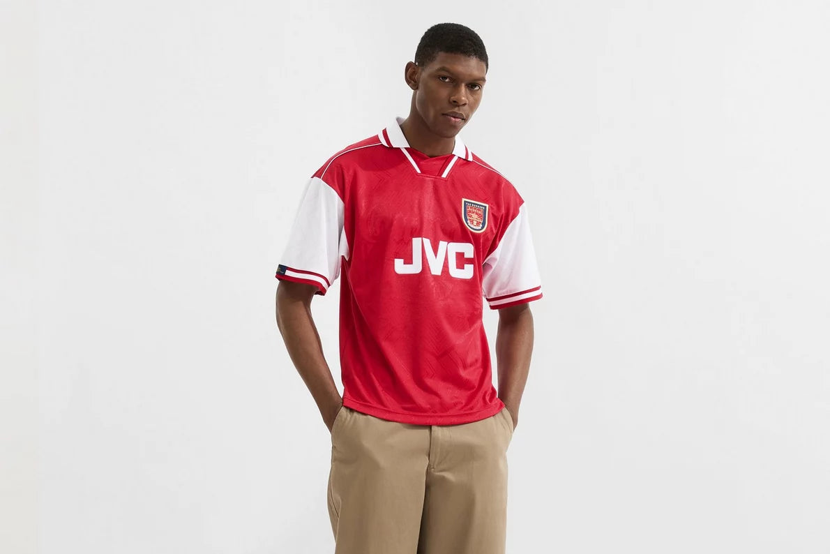 Arsenal Classics Retro 1996 Home Shirt