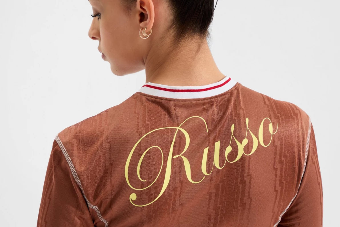 Arsenal AWFC Classics Russo Shrunken Jersey