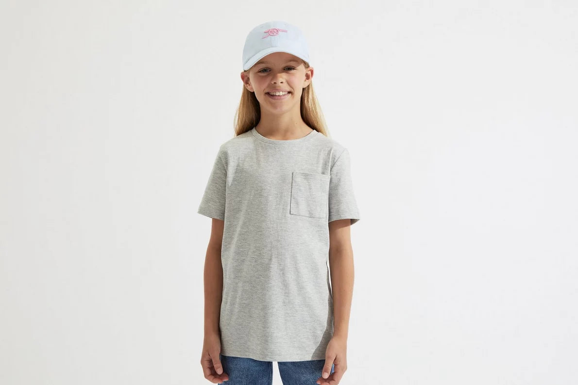 Arsenal Toddler 47 White Contrast Cannon Cap