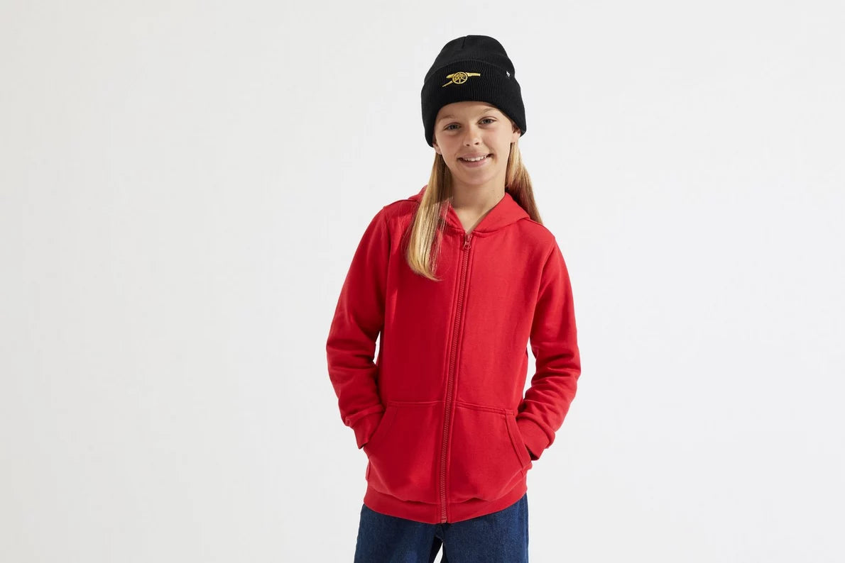 Arsenal Toddler 47 Contrast Cannon Beanie