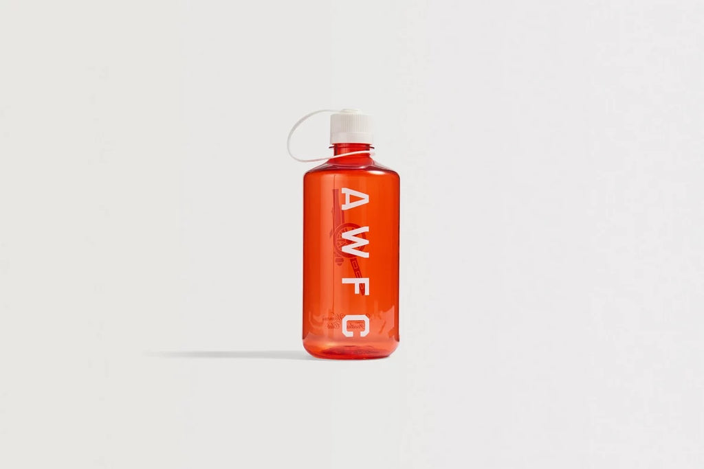 Arsenal AWFC Red Water Bottle