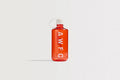 Arsenal AWFC Red Water Bottle