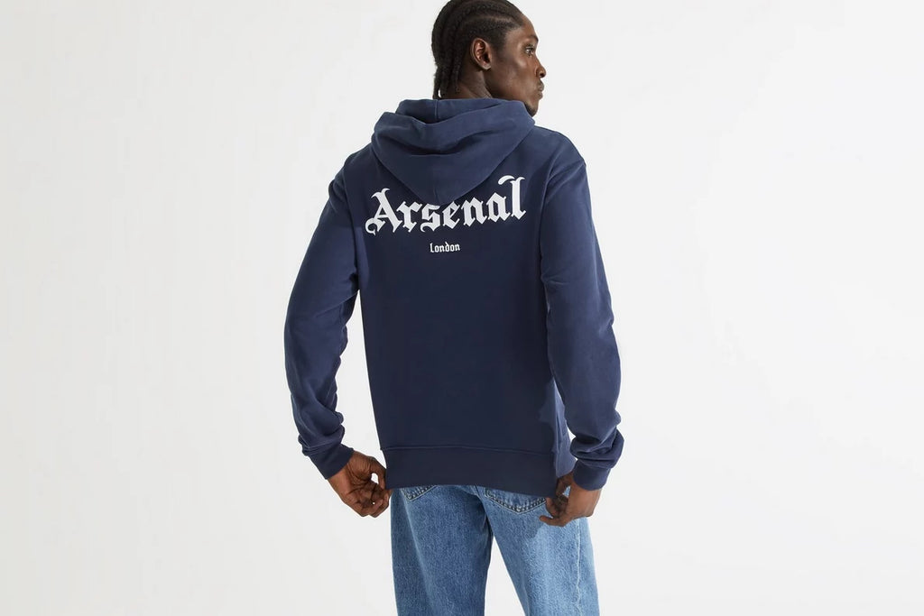 Arsenal Navy Concordia Hoodie