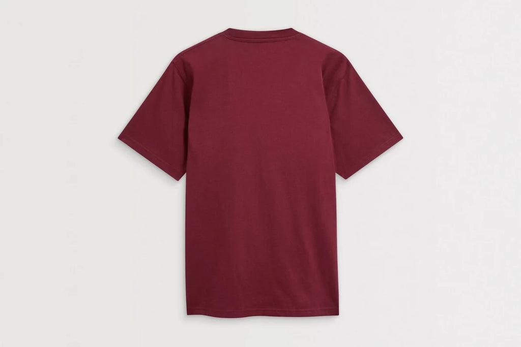Arsenal Essentials Burgundy T-Shirt