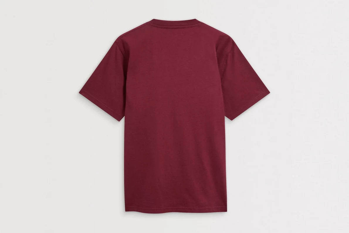 Arsenal Essentials Burgundy T-Shirt