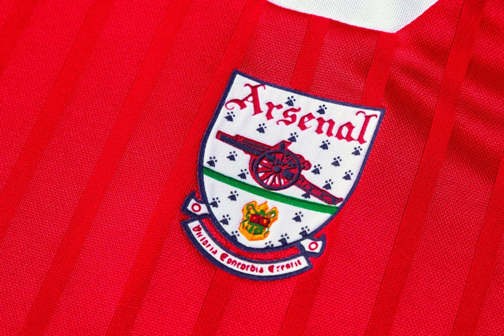 Arsenal Kids Retro 92-94 Home Shirt