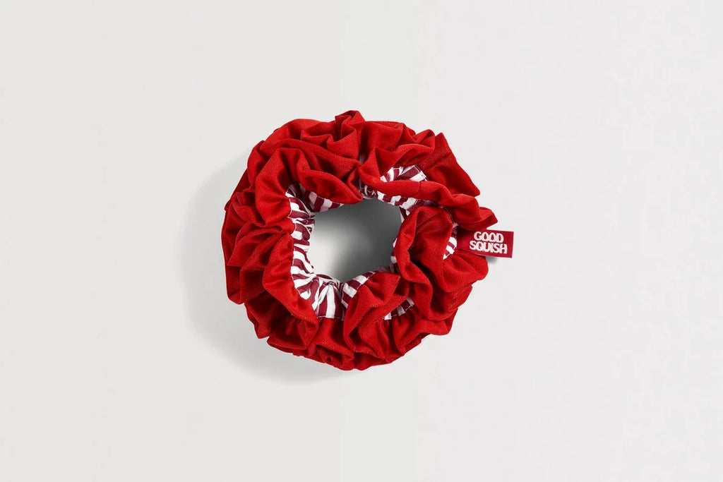 Arsenal AWFC x Good Squish Red Jacquard Super Baby Sport Squish