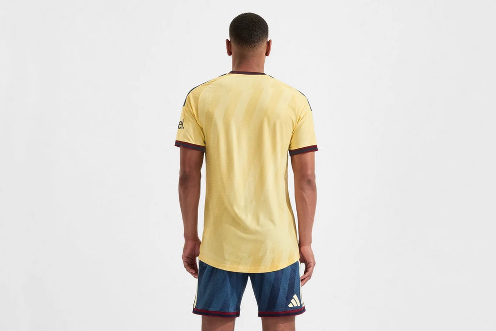 Arsenal adidas 26/27 Authentic Third Shirt