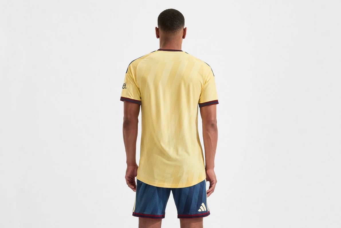 Arsenal adidas 26/27 Authentic Third Shirt