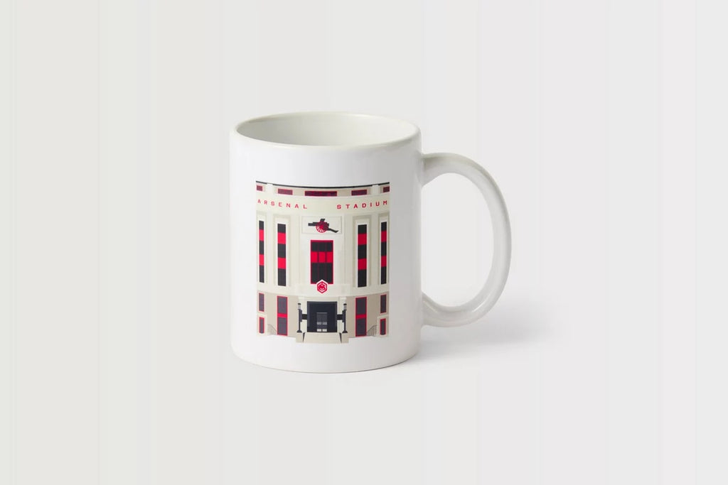 Arsenal Highbury Mug