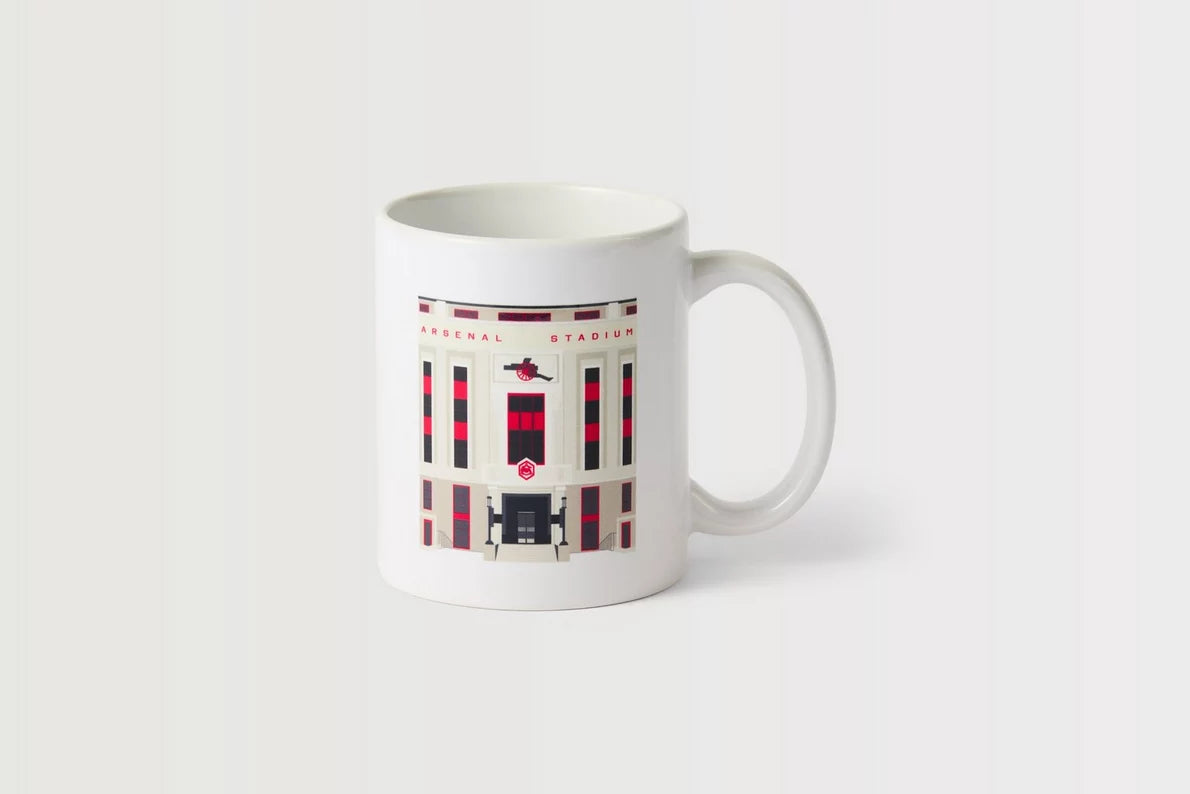 Arsenal Highbury Mug