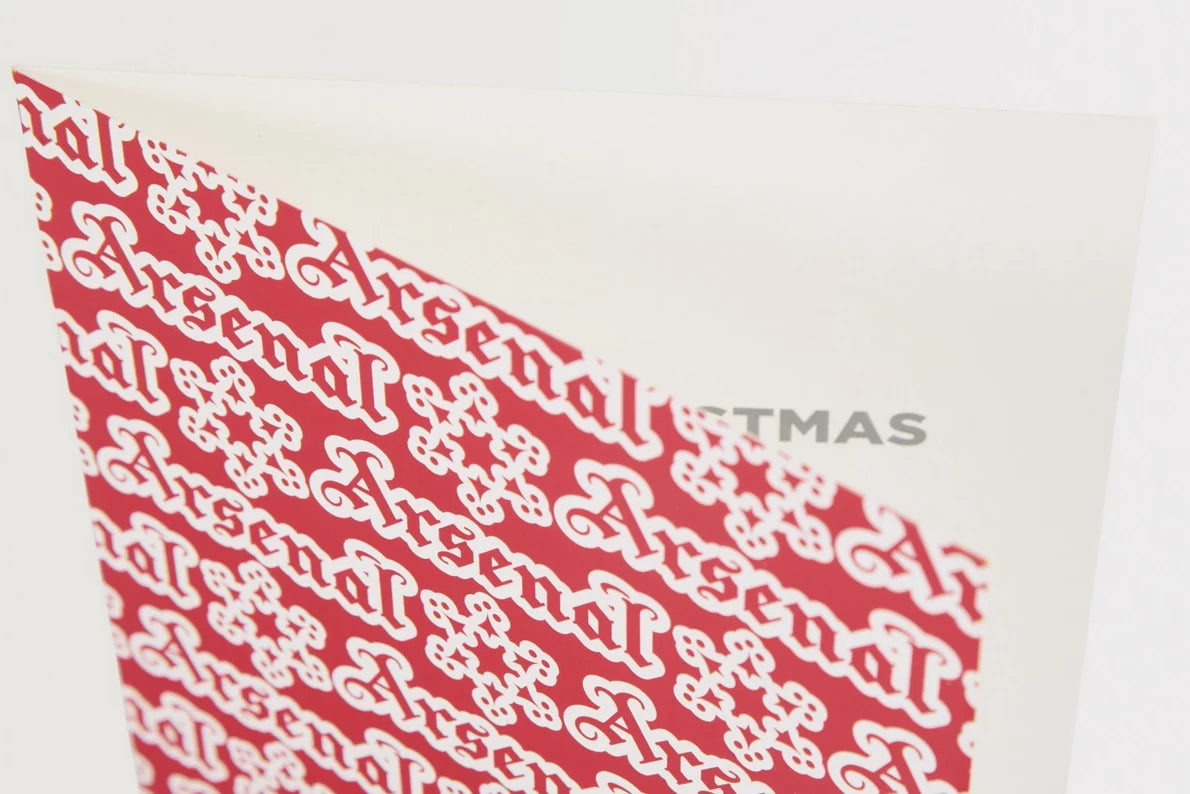 Arsenal Christmas Cards